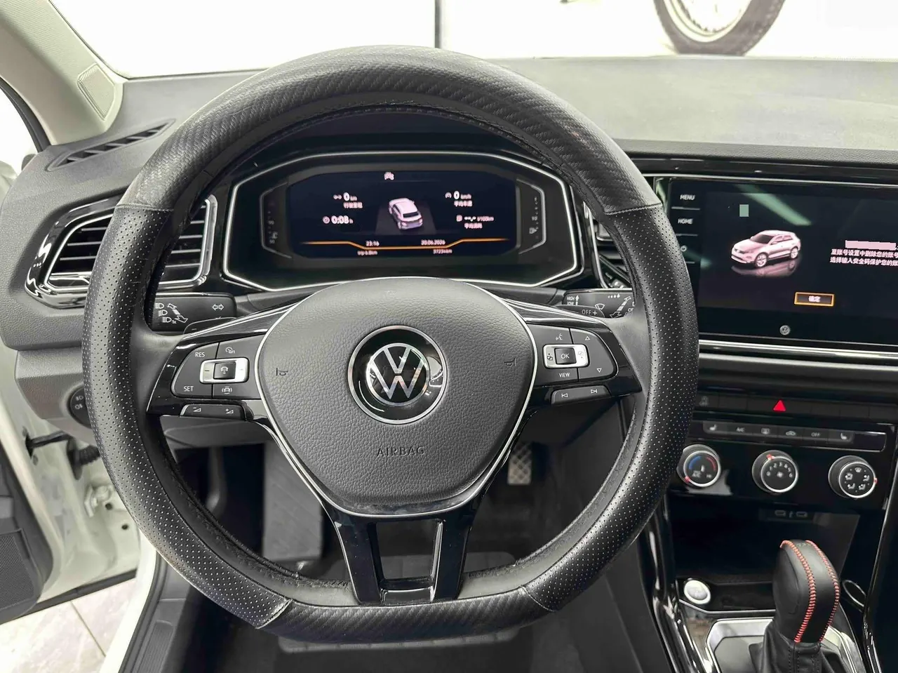 Volkswagen 2022 Tange 1.4TSI 280TSI Two-Drive Comfortable PLUS Automatic Gear 5