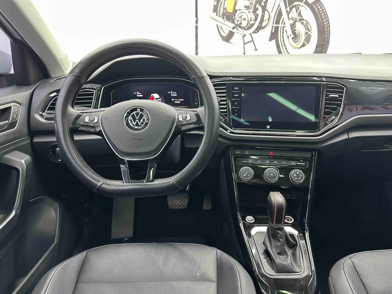 Volkswagen 2022 Tange 1.4TSI 280TSI Two-Drive Comfortable PLUS Automatic Gear 6