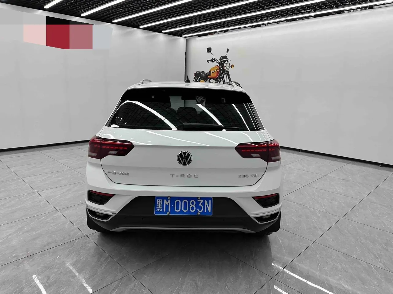 Volkswagen 2022 Tange 1.4TSI 280TSI Two-Drive Comfortable PLUS Automatic Gear 8