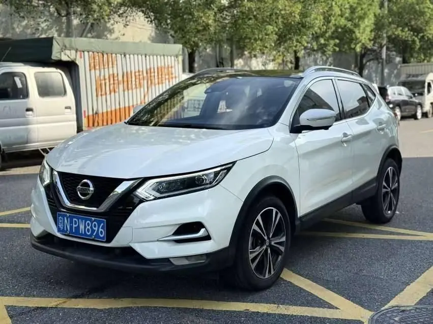 Nissan 2022 Xiao Ke 2.0 Stepless XV Prem Deluxe Edition Automatic Gear - View 1