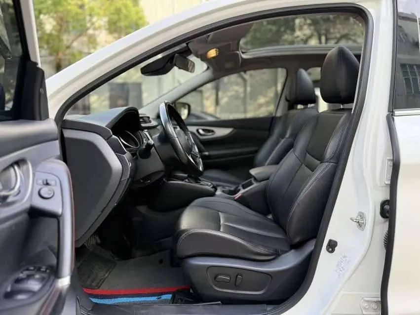 Nissan 2022 Xiao Ke 2.0 Stepless XV Prem Deluxe Edition Automatic Gear 2