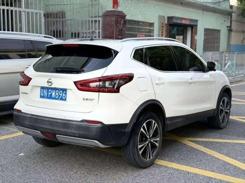 Nissan 2022 Xiao Ke 2.0 Stepless XV Prem Deluxe Edition Automatic Gear 5