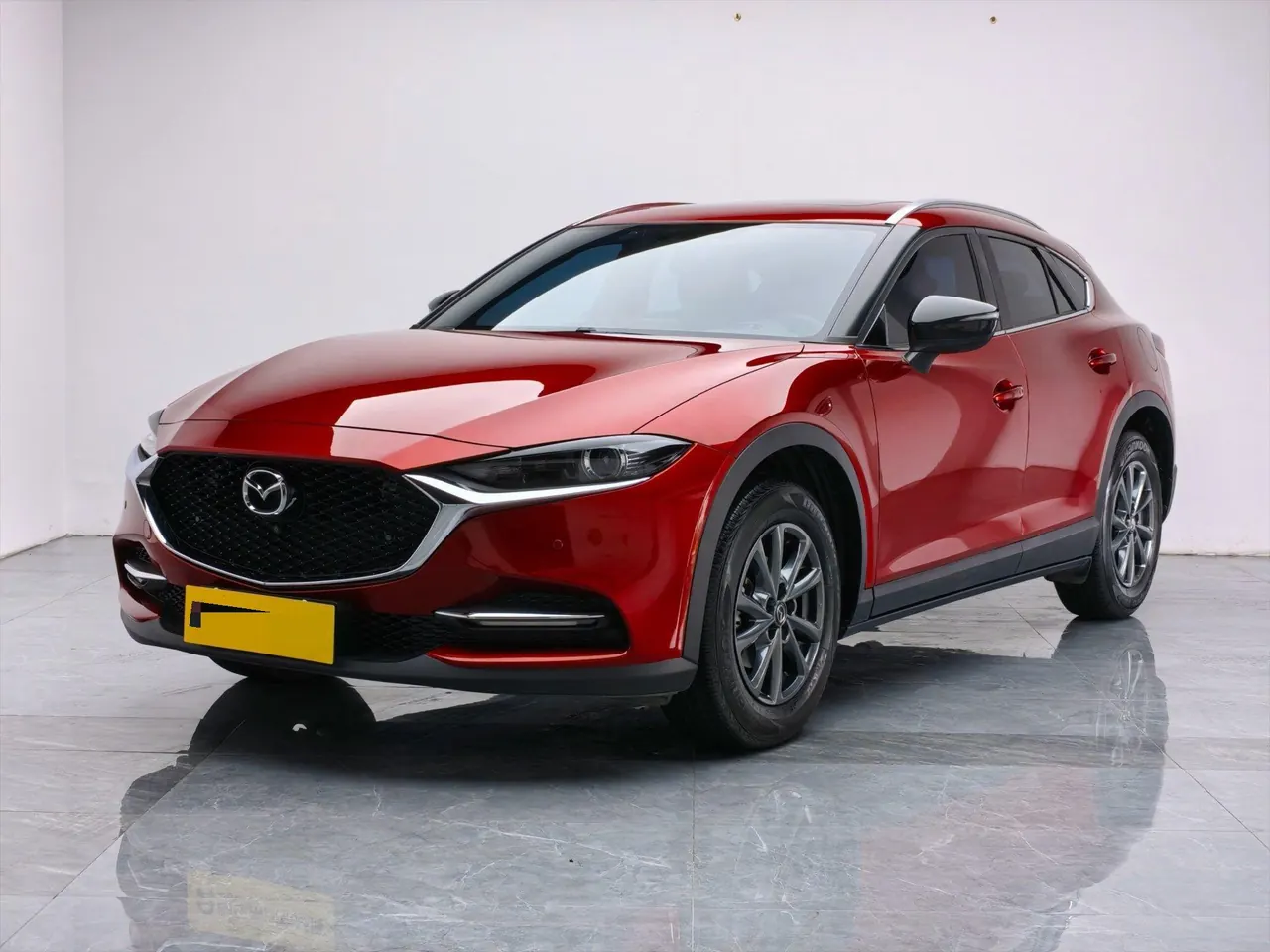 Open image lightbox: Mazda 2020 CX-4 100.00g Drive Blue Sky Leading Edition Automatic Gear