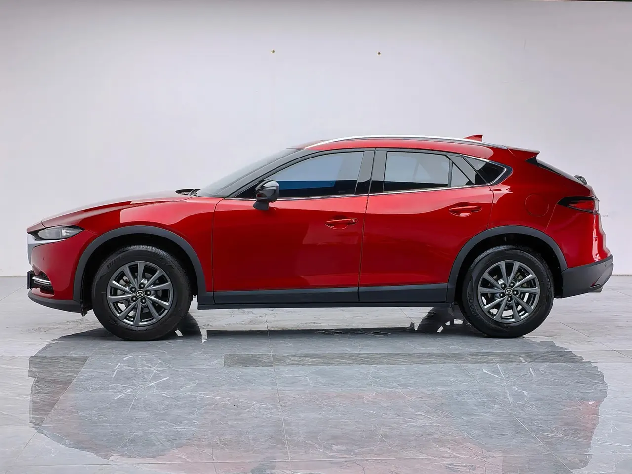 Mazda 2020 CX-4 100.00g Drive Blue Sky Leading Edition Automatic Gear 3