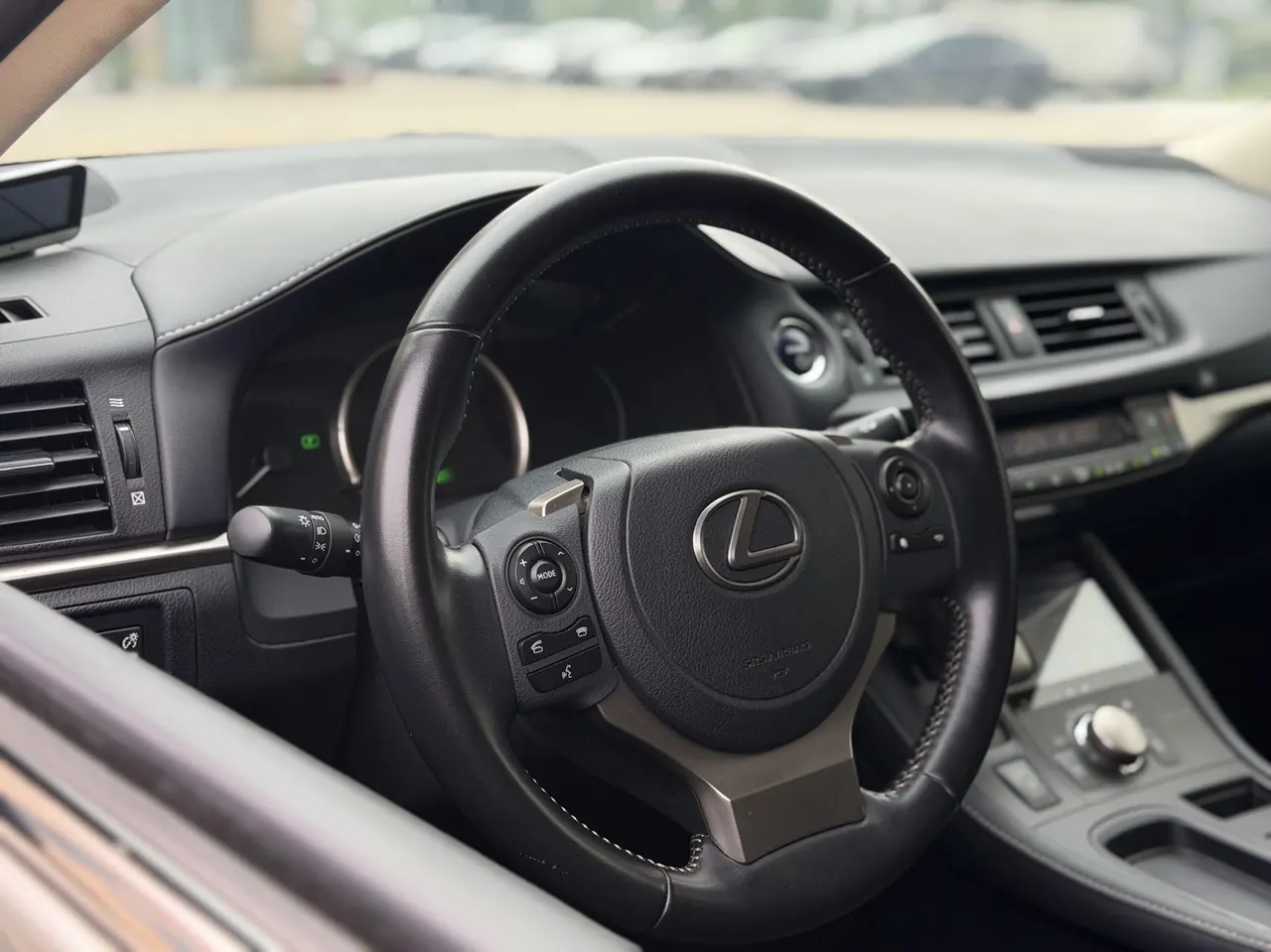 Lexus CT (Imported) 2020 CT200h 1.8 Stepless Comfort Edition Automatic Gear 4