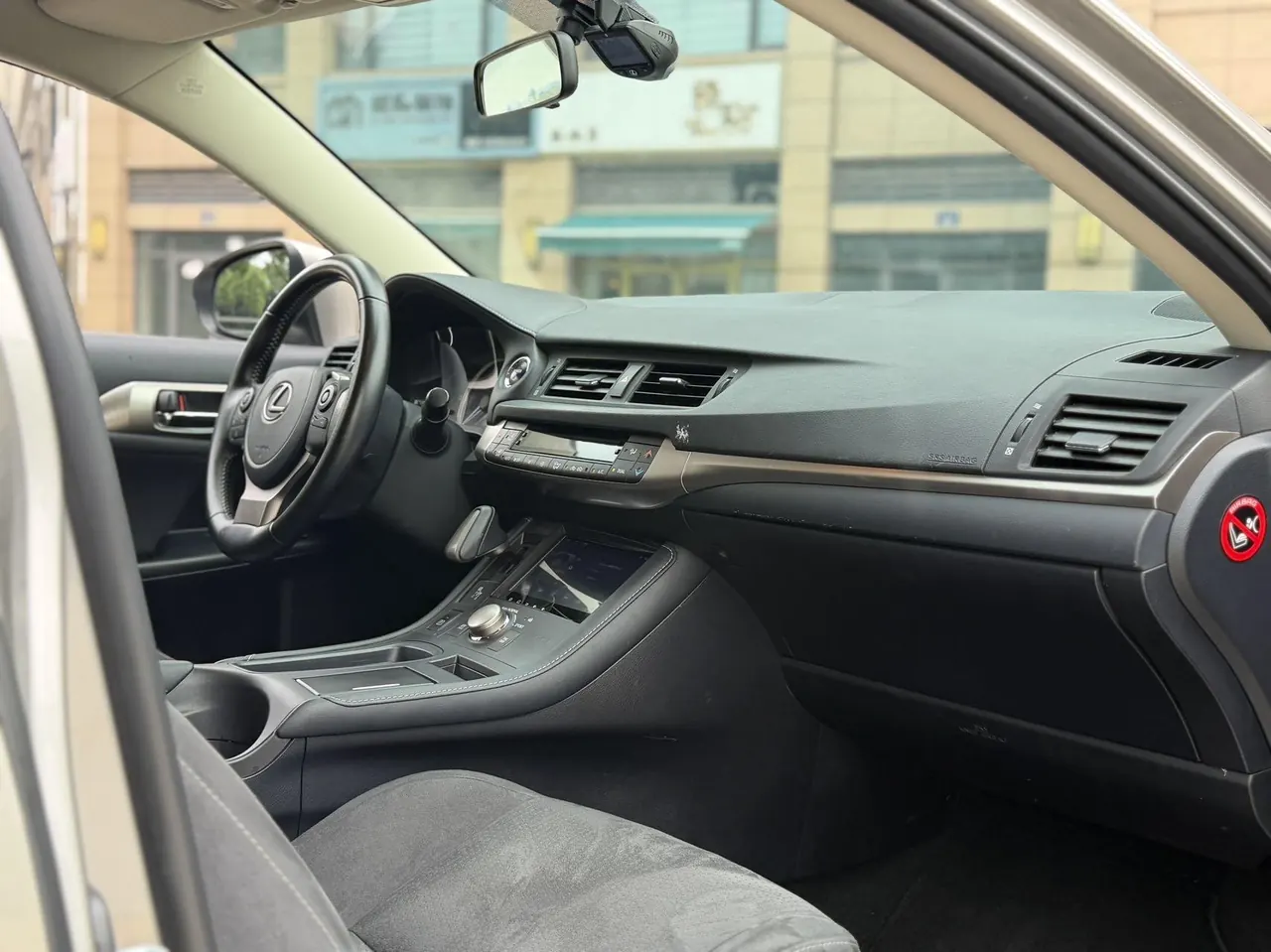 Lexus CT (Imported) 2020 CT200h 1.8 Stepless Comfort Edition Automatic Gear 5
