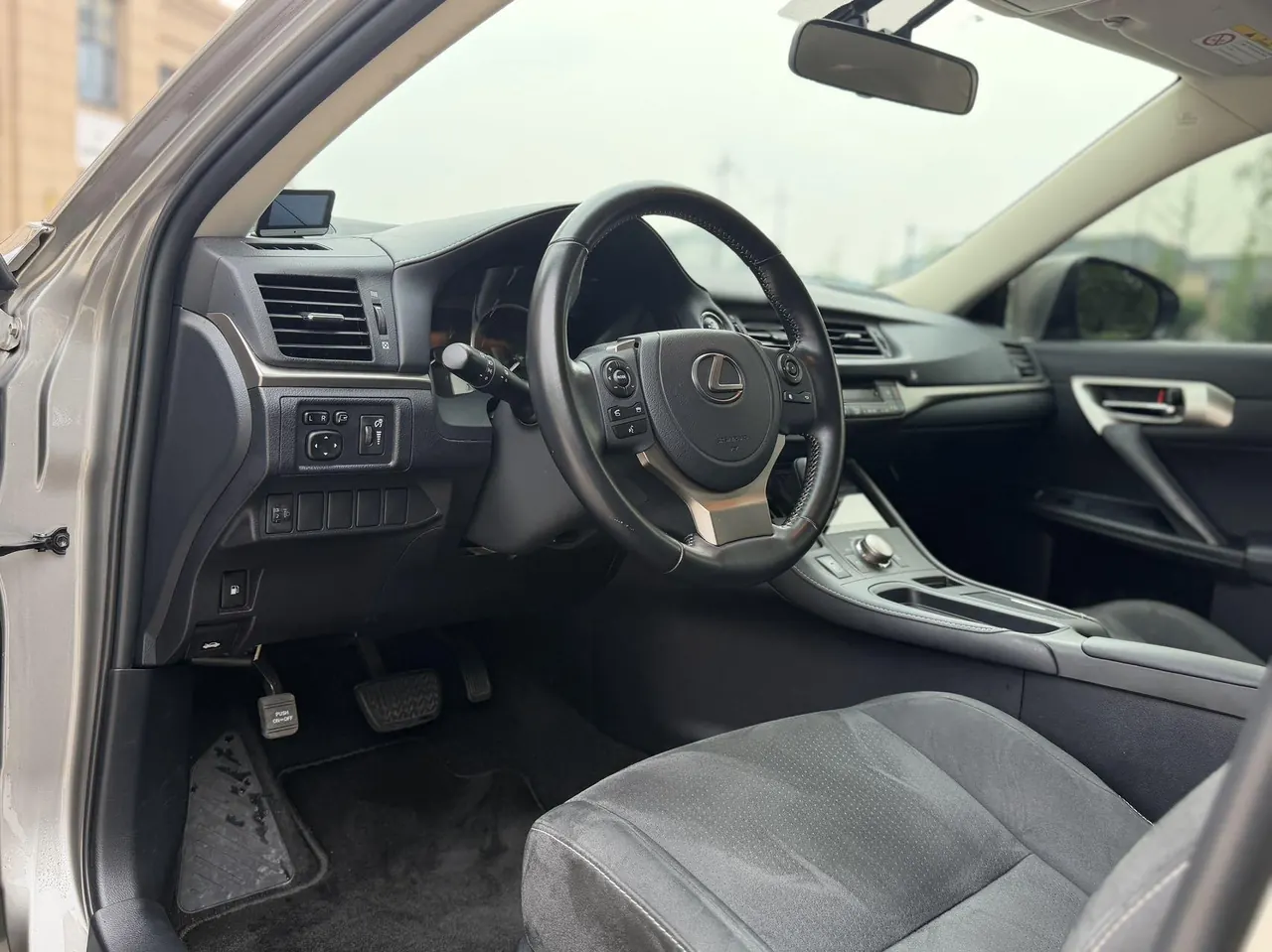 Lexus CT (Imported) 2020 CT200h 1.8 Stepless Comfort Edition Automatic Gear 7
