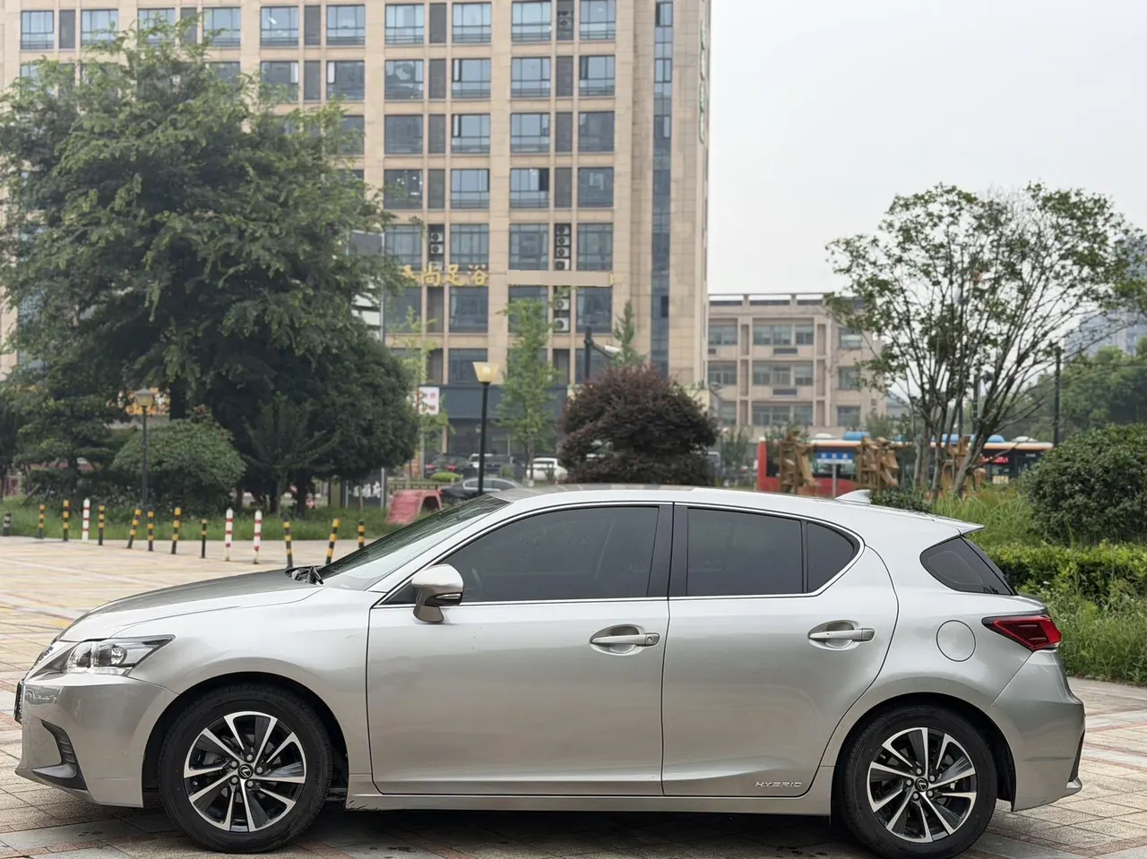 Lexus CT (Imported) 2020 CT200h 1.8 Stepless Comfort Edition Automatic Gear 8