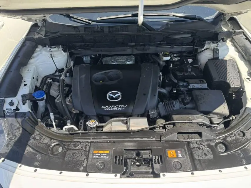 Mazda 2021 CX-5 100.00g Drive Black Knight Automatic Gear 10