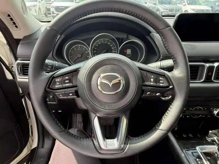 Mazda 2021 CX-5 100.00g Drive Black Knight Automatic Gear 12