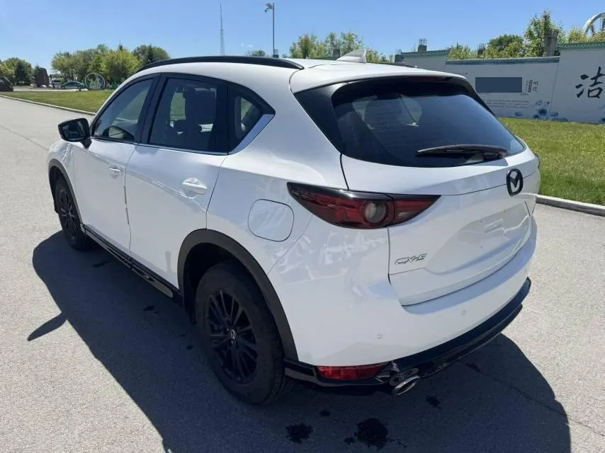 Mazda 2021 CX-5 100.00g Drive Black Knight Automatic Gear 13