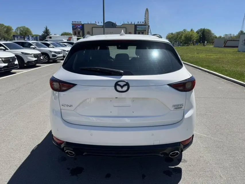 Mazda 2021 CX-5 100.00g Drive Black Knight Automatic Gear 15
