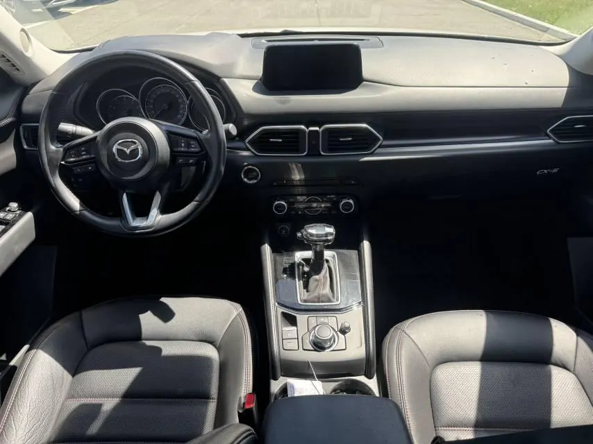Mazda 2021 CX-5 100.00g Drive Black Knight Automatic Gear 5