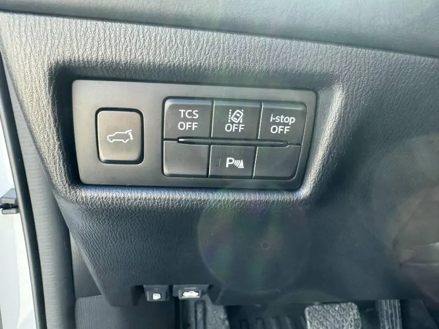 Mazda 2021 CX-5 100.00g Drive Black Knight Automatic Gear 7
