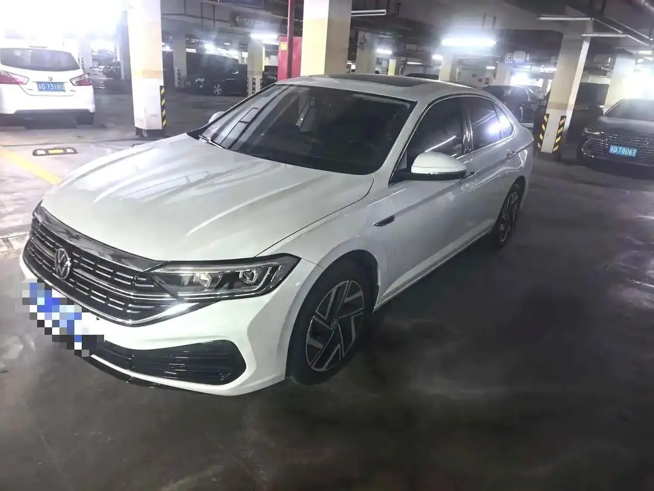 Volkswagen 2025 Sagittarius 1.5TSI 300TSI Exceed Edition (Modified) Automatic Gear - View 1