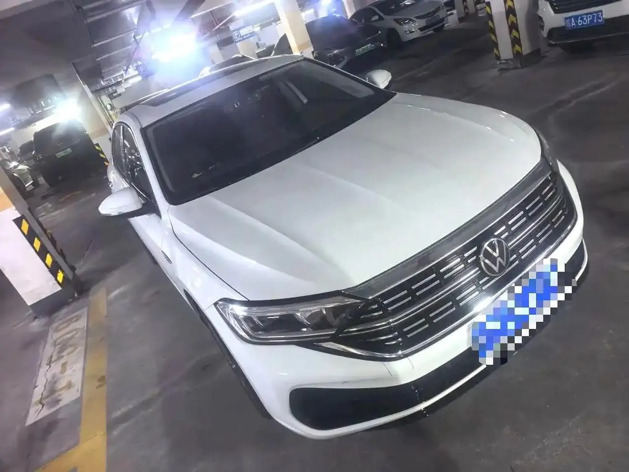 Volkswagen 2025 Sagittarius 1.5TSI 300TSI Exceed Edition (Modified) Automatic Gear 2