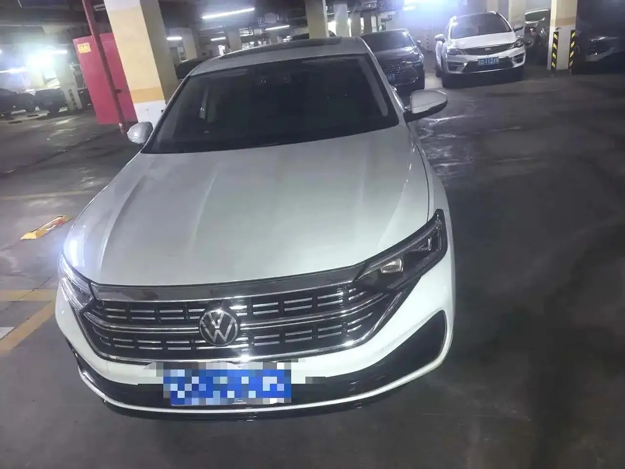 Volkswagen 2025 Sagittarius 1.5TSI 300TSI Exceed Edition (Modified) Automatic Gear 6