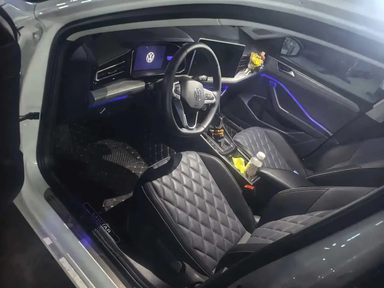Volkswagen 2025 Sagittarius 1.5TSI 300TSI Exceed Edition (Modified) Automatic Gear 7