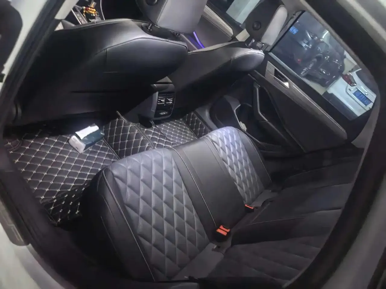 Volkswagen 2025 Sagittarius 1.5TSI 300TSI Exceed Edition (Modified) Automatic Gear 8