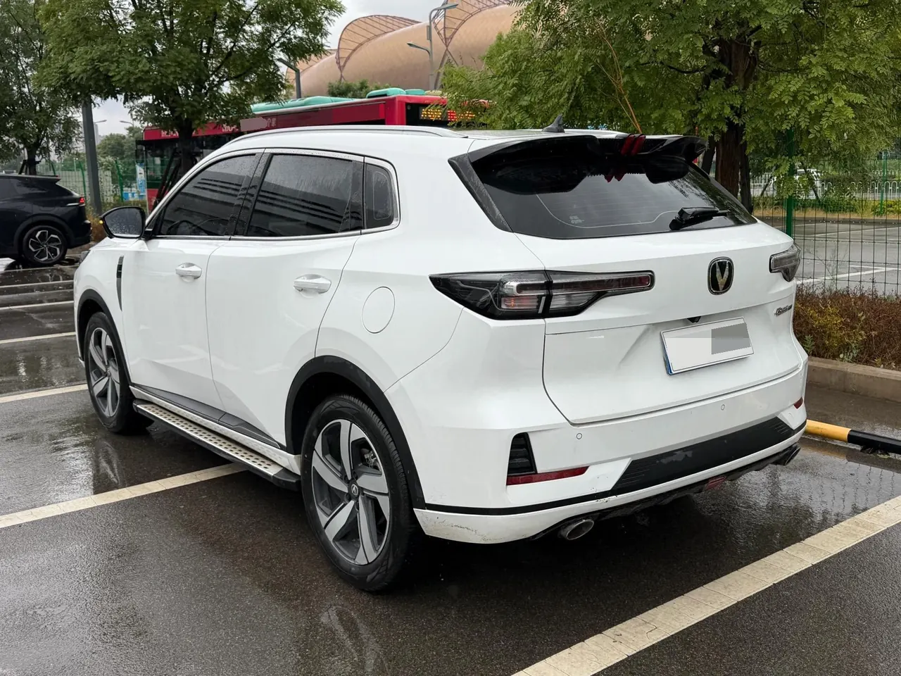 ChangAn 2024 CS55 PLUS 1.5T Honorable Automatic Gear 5