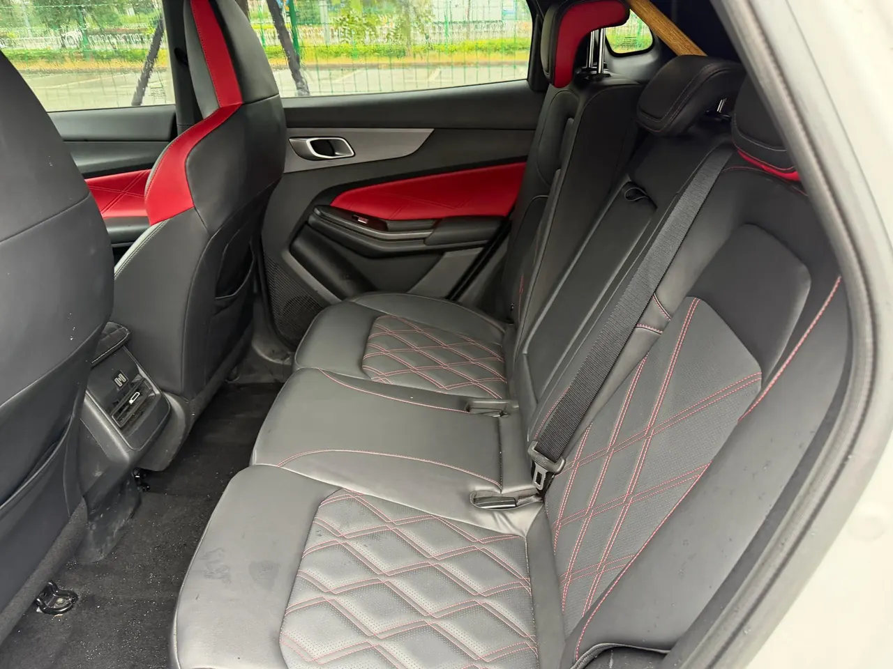 ChangAn 2024 CS55 PLUS 1.5T Honorable Automatic Gear 8