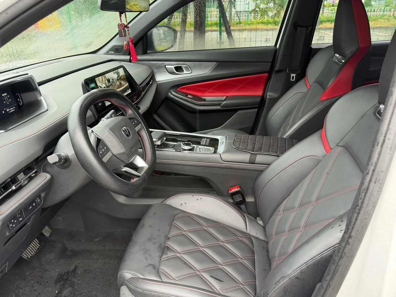 ChangAn 2024 CS55 PLUS 1.5T Honorable Automatic Gear 9