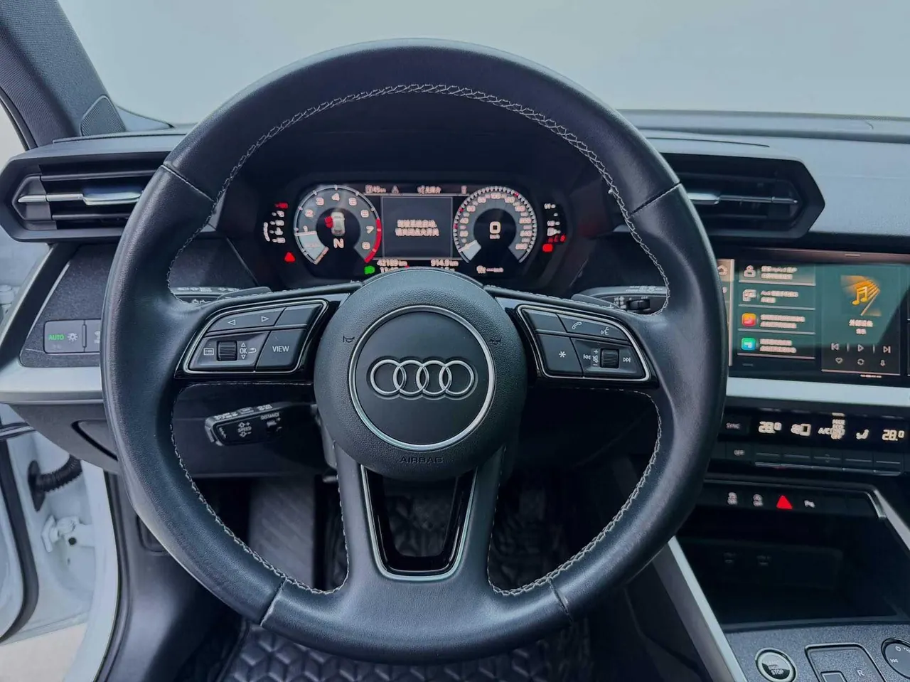Audi 2022 A3 Sportback 1.4TFSI 35TFSI Fashion Sports Automatic 6