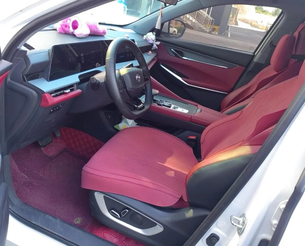 ChangAn 2022 CS75 PLUS 1.5T exclusive automatic gear 3