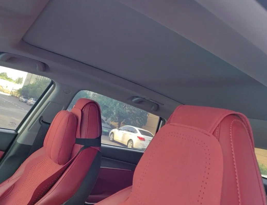 ChangAn 2022 CS75 PLUS 1.5T exclusive automatic gear 4