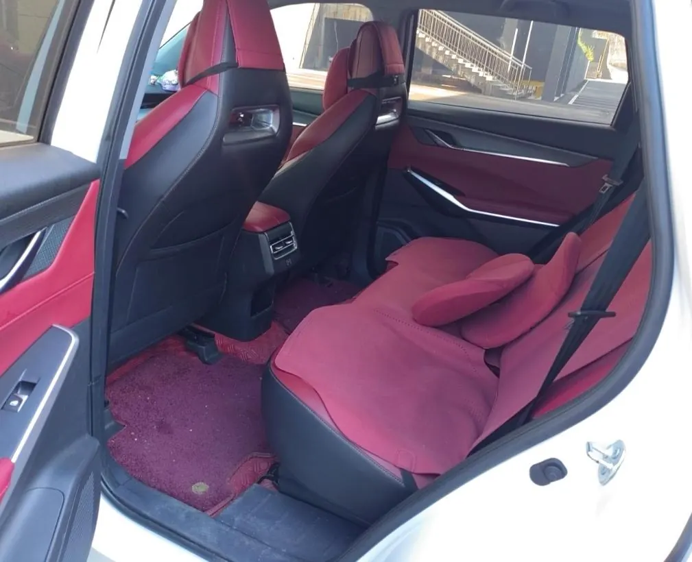ChangAn 2022 CS75 PLUS 1.5T exclusive automatic gear 5