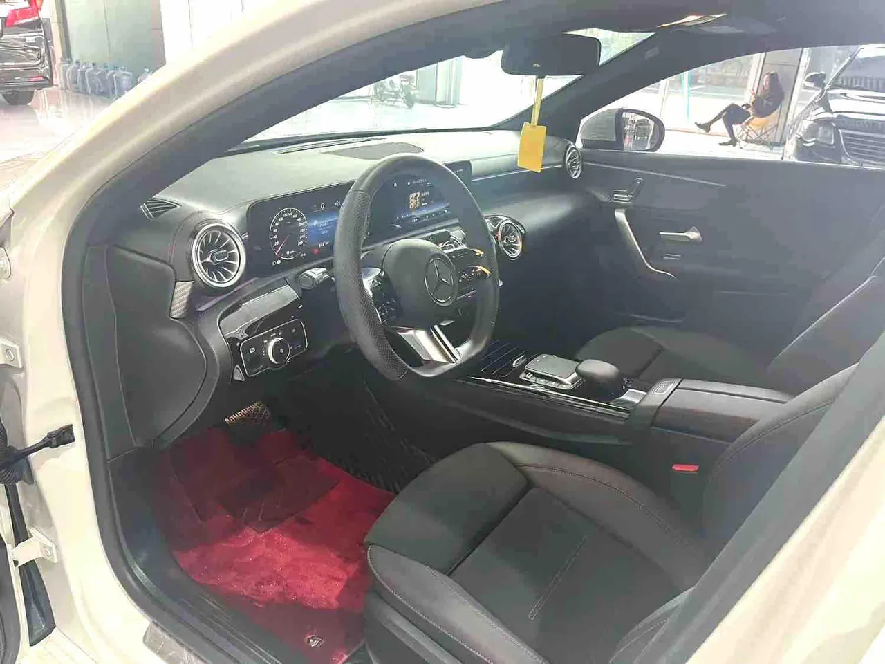 Mercedes Benz A- Class 2024 model A 200 L 1.3T Luxury Edition Automatic 4