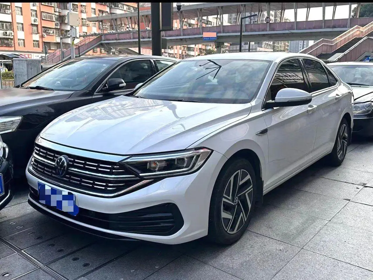 Open image lightbox: Volkswagen 2024 Sagittarius 1.5TSI 300TSI Exceed Edition Automatic Gear