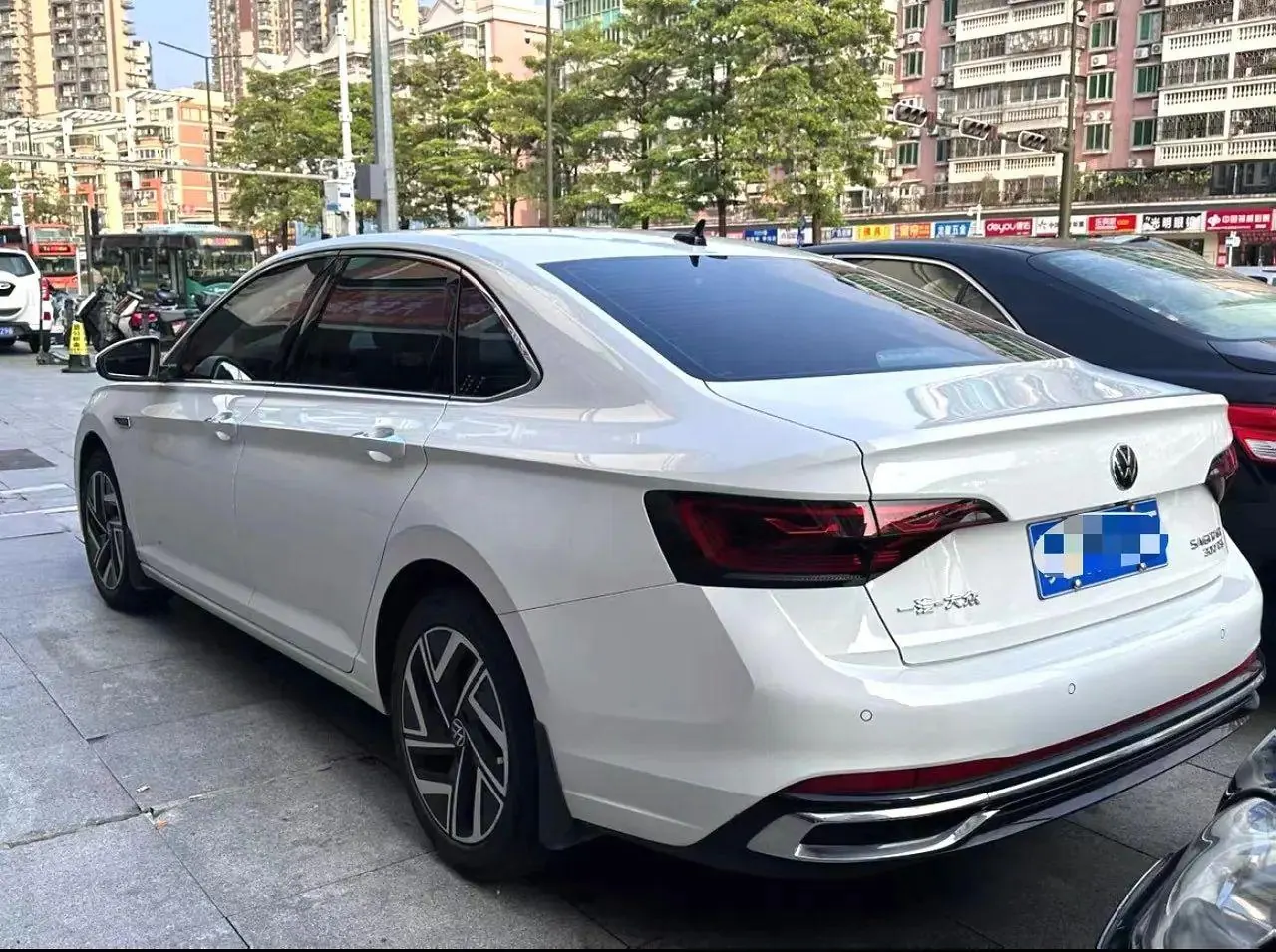 Volkswagen 2024 Sagittarius 1.5TSI 300TSI Exceed Edition Automatic Gear 2