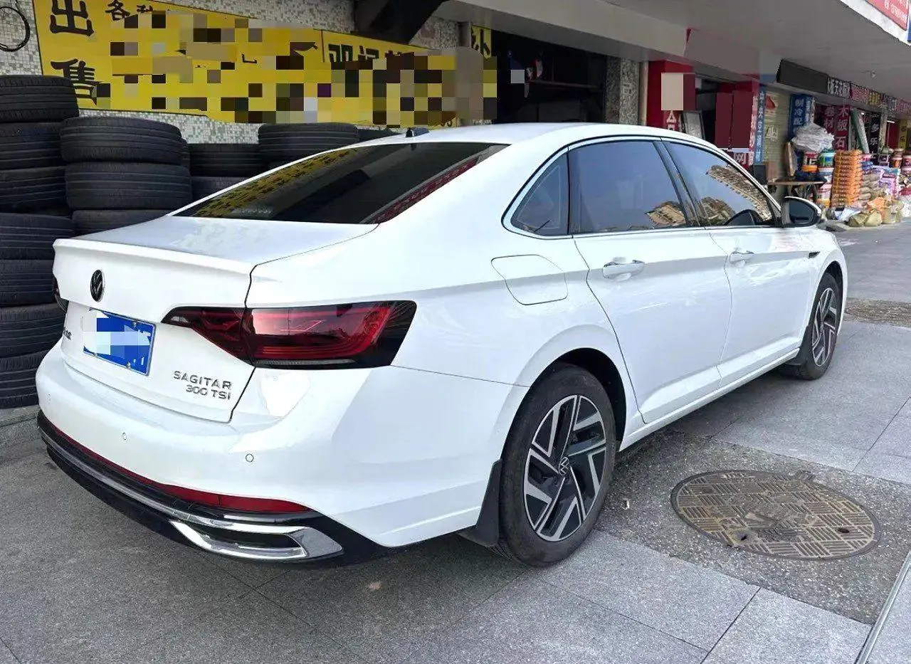 Volkswagen 2024 Sagittarius 1.5TSI 300TSI Exceed Edition Automatic Gear 3
