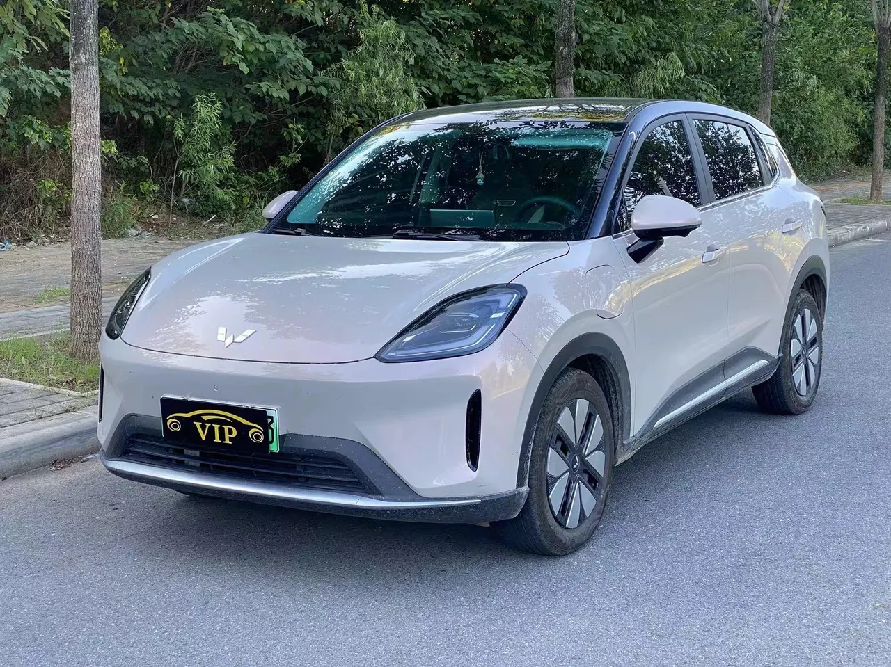 WuLing 2025 Plantronics S 325km Exclusive Automatic Transmission - View 1
