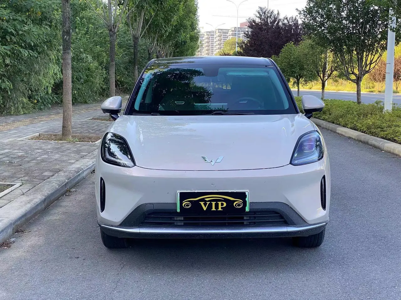 WuLing 2025 Plantronics S 325km Exclusive Automatic Transmission 2