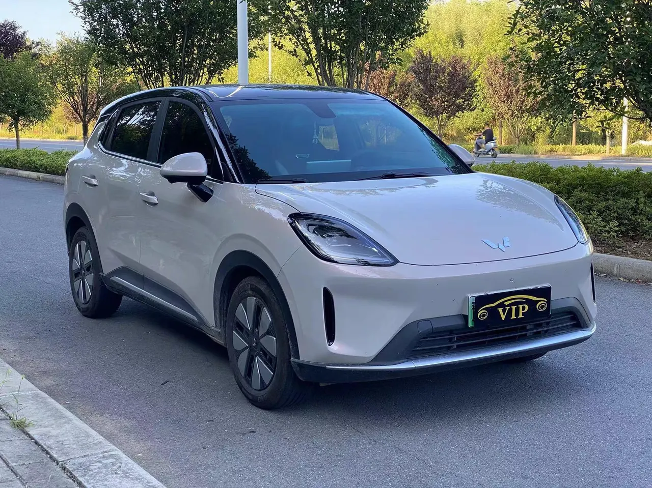WuLing 2025 Plantronics S 325km Exclusive Automatic Transmission 3