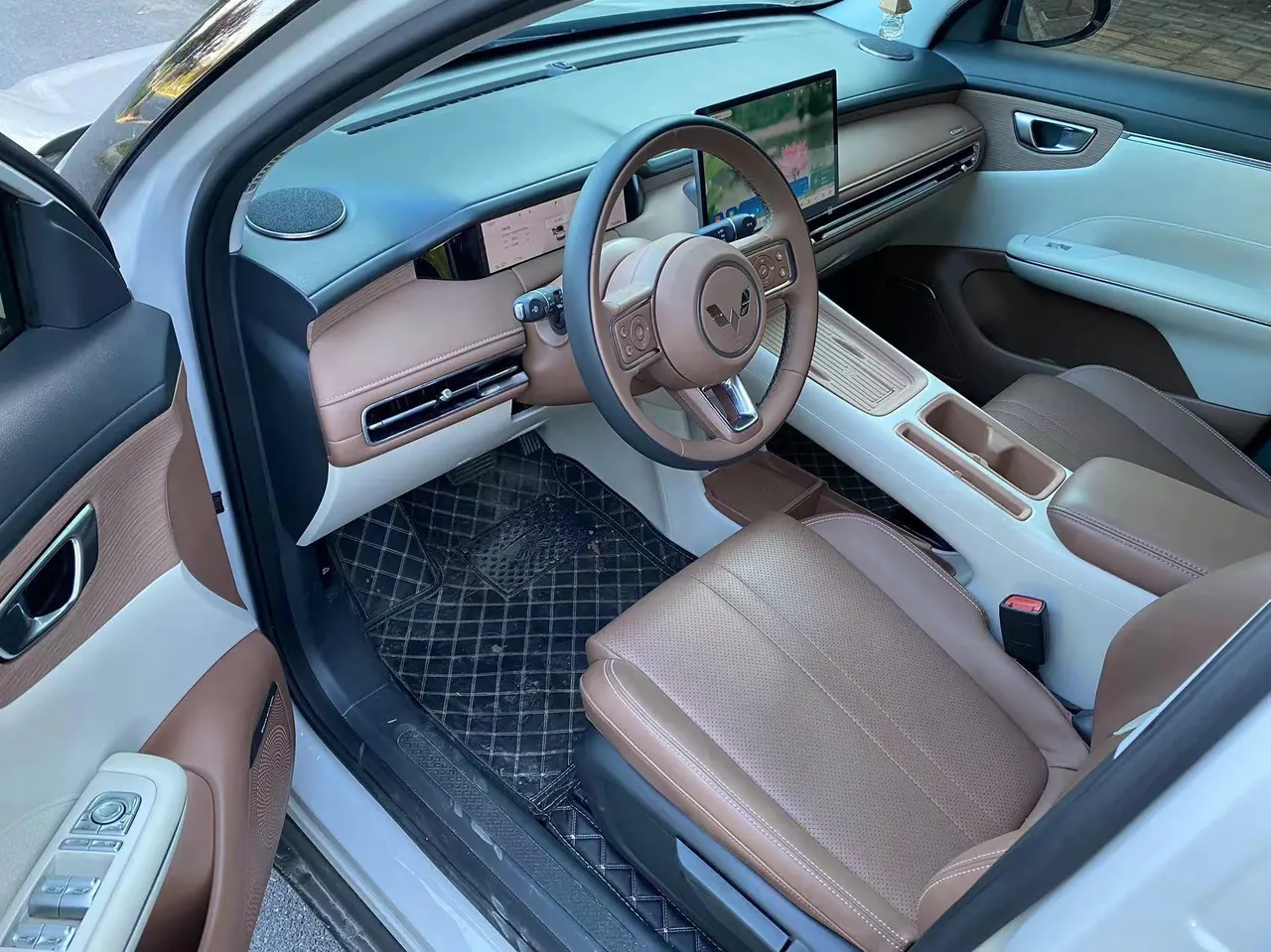 WuLing 2025 Plantronics S 325km Exclusive Automatic Transmission 6