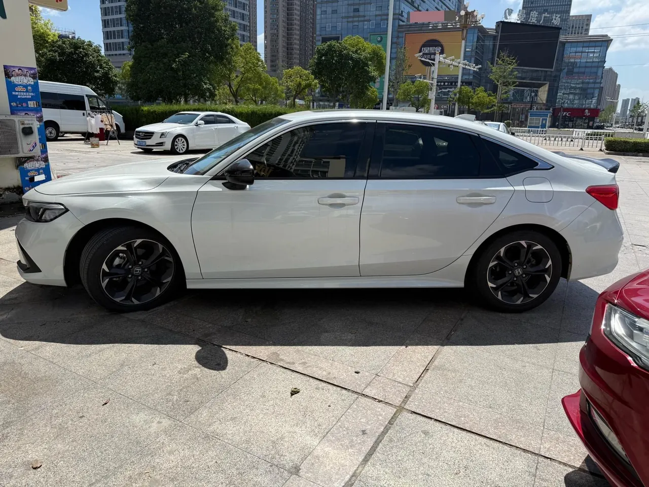 Honda 2022 Civic 1.5T Stepless 240TURBO Automatic Gear 2