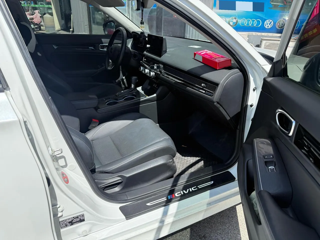 Honda 2022 Civic 1.5T Stepless 240TURBO Automatic Gear 7