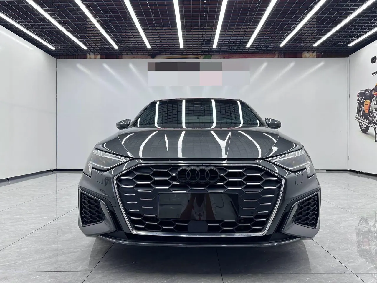 Audi 2022 A3L Limousine 1.4TFSI 35TFSI Fashion Sports Automatic 2