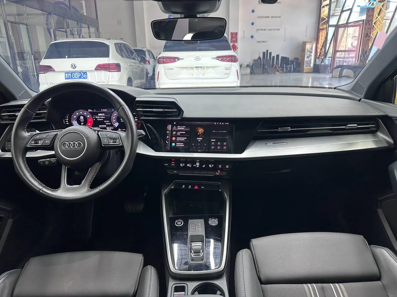 Audi 2022 A3L Limousine 1.4TFSI 35TFSI Fashion Sports Automatic 5