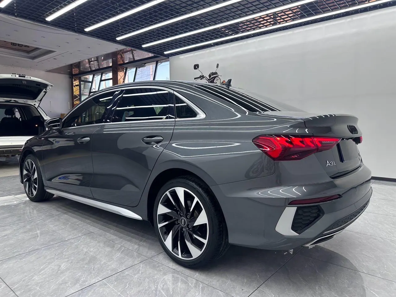 Audi 2022 A3L Limousine 1.4TFSI 35TFSI Fashion Sports Automatic 9
