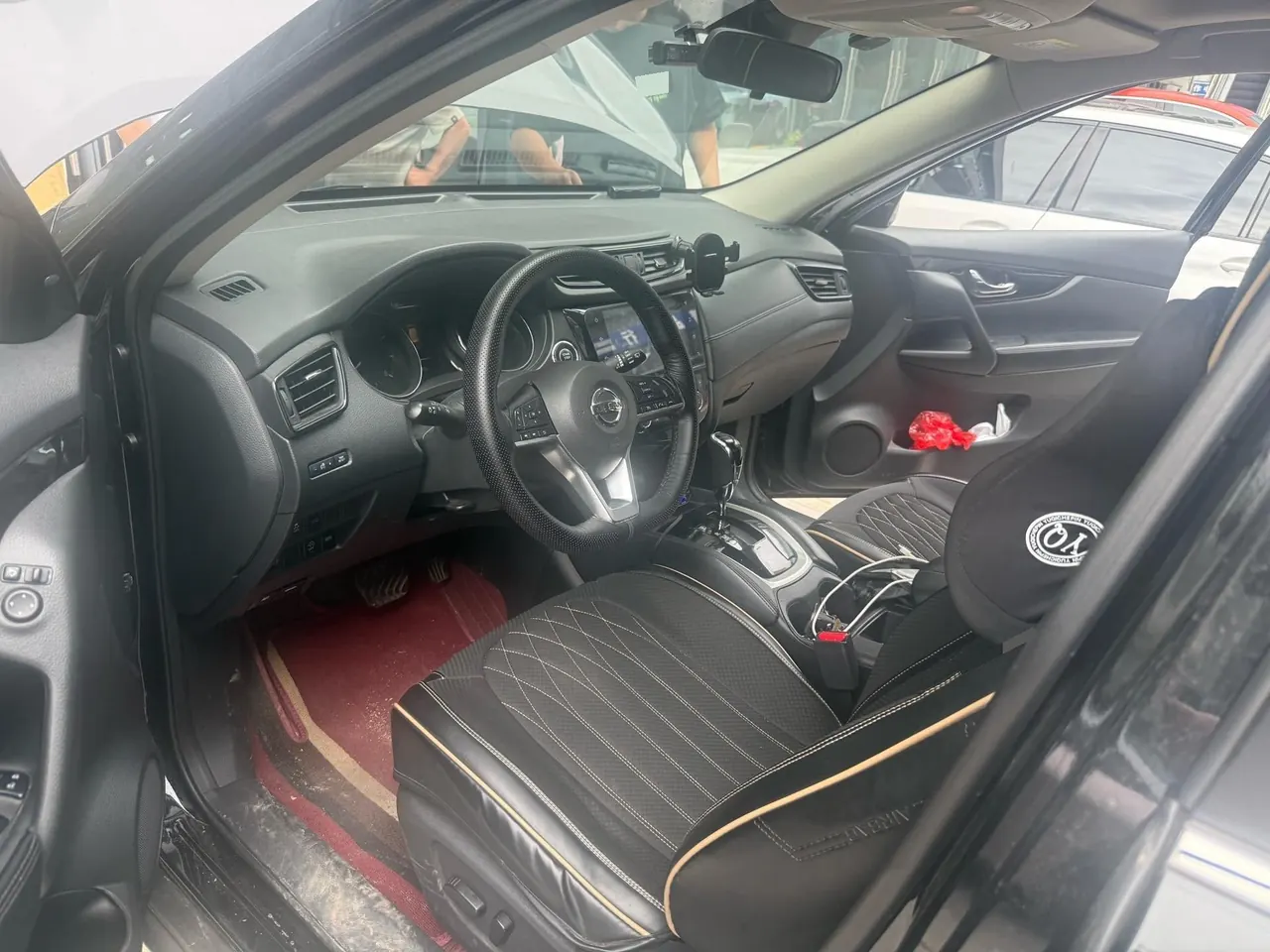 Nissan 2020 Qijun 2.0 Stepless XL ITS Two-Drive Comfort Edition Automatic Gear 4