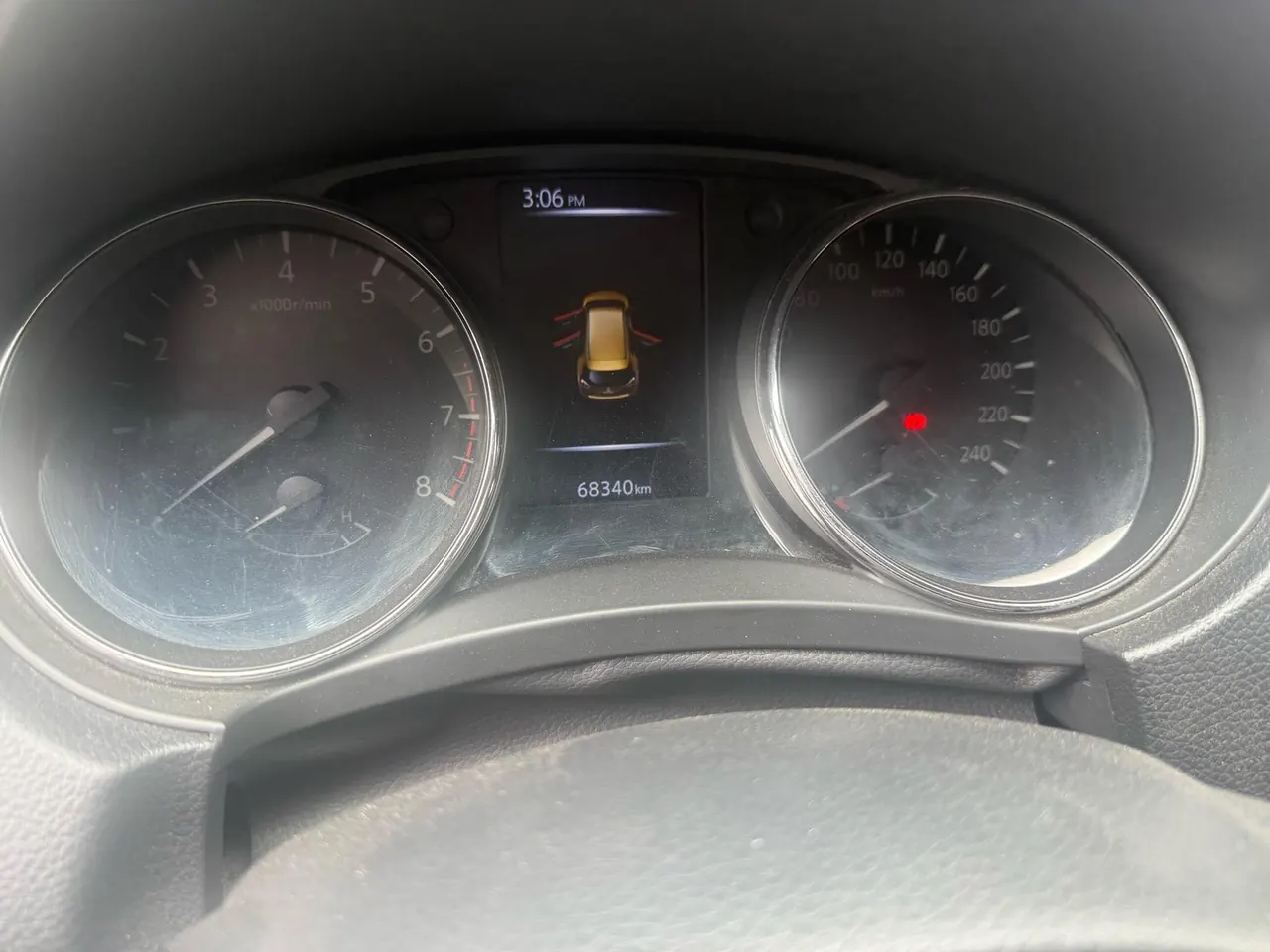 Nissan 2020 Qijun 2.0 Stepless XL ITS Two-Drive Comfort Edition Automatic Gear 7