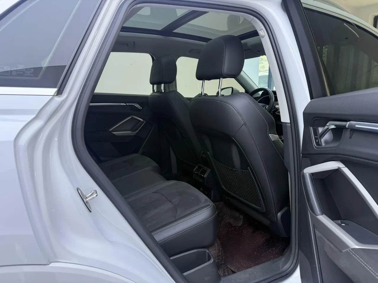Audi 2022 Q3 1.4TFSI 35TFSI Aggressive Dynamic Automatic 10
