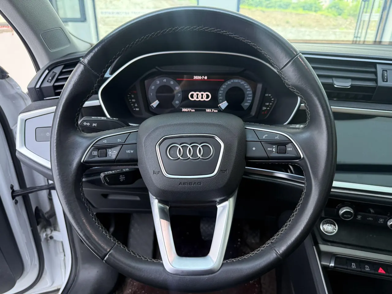 Audi 2022 Q3 1.4TFSI 35TFSI Aggressive Dynamic Automatic 11