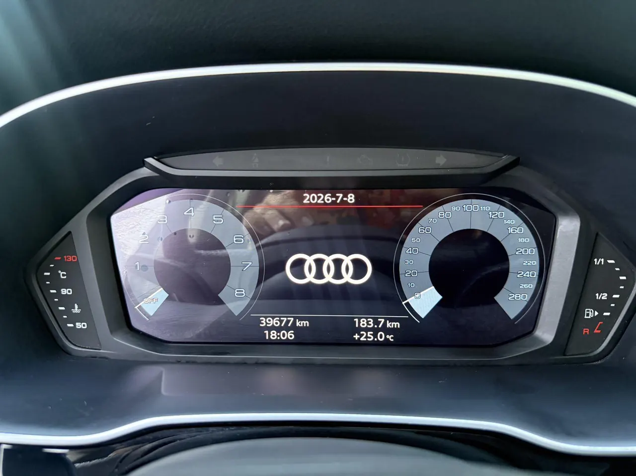 Audi 2022 Q3 1.4TFSI 35TFSI Aggressive Dynamic Automatic 17