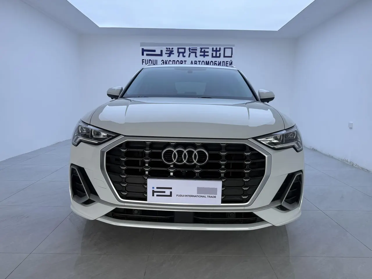 Audi 2022 Q3 1.4TFSI 35TFSI Aggressive Dynamic Automatic 2