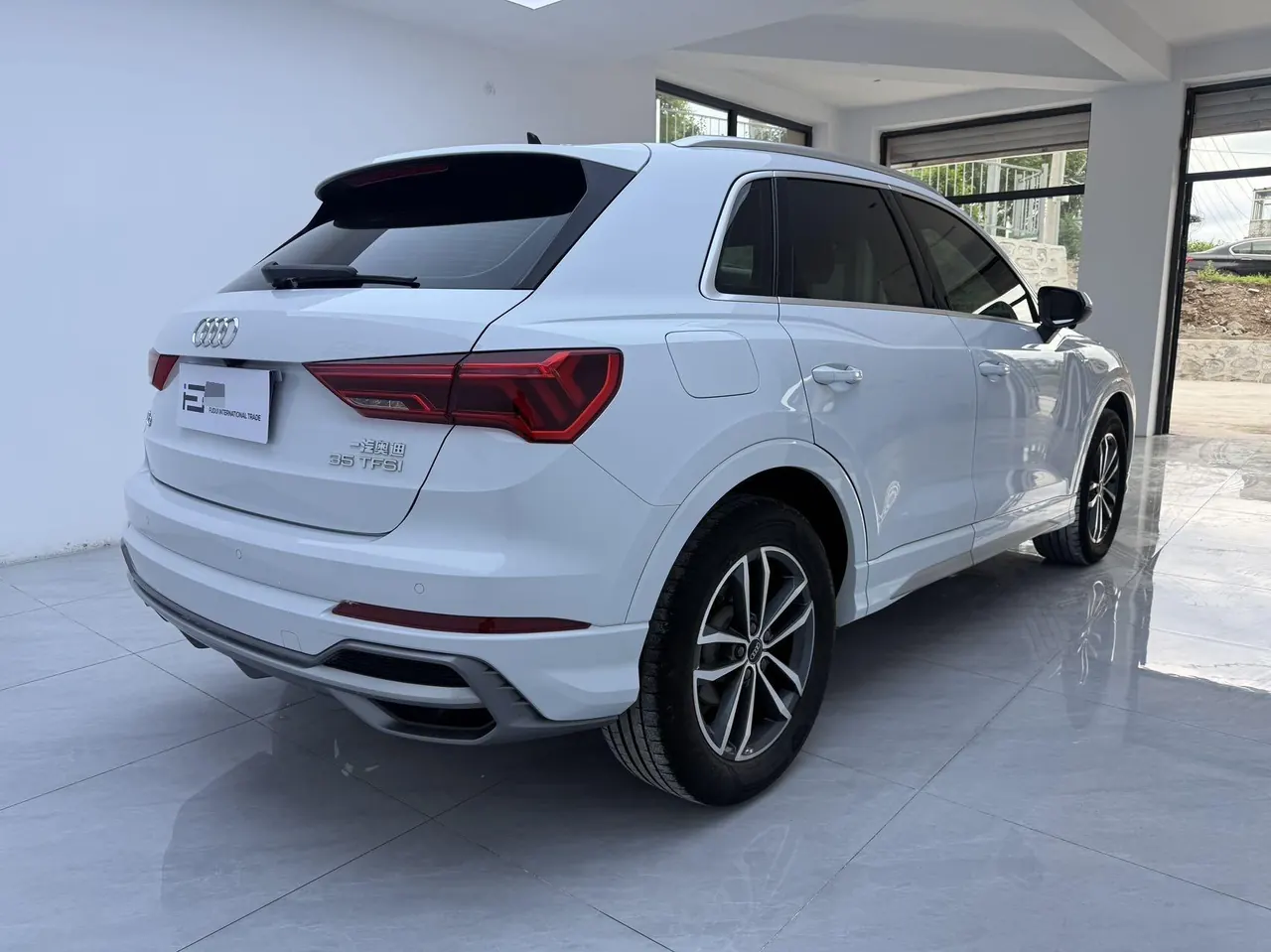 Audi 2022 Q3 1.4TFSI 35TFSI Aggressive Dynamic Automatic 4